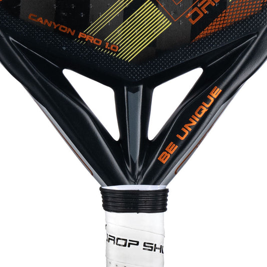 Pala Pádel Drop Shot CANYON PRO 1.0 2023 C/F