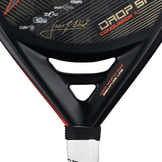 Pala Pádel Drop Shot CONQUEROR 11 2023 C/F