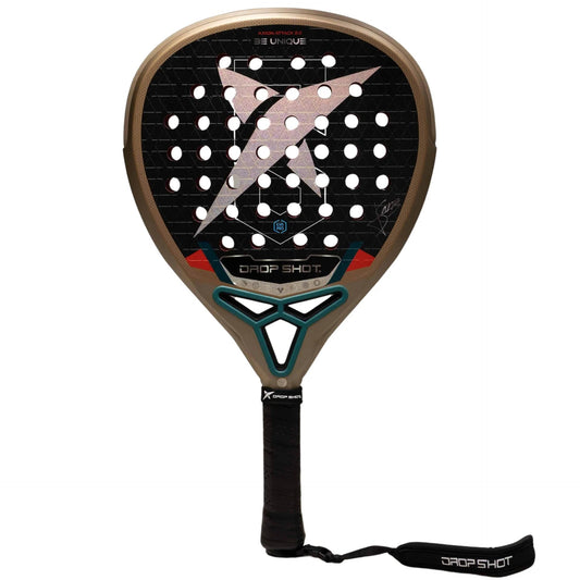 Pala Pádel Drop Shot AXION ATTACK 2.0 JON SANZ 2026