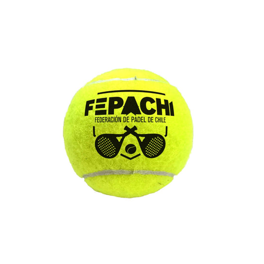 Tarro Pelotas Pádel Drop Shot TOURNAMENT X3 Fepachi