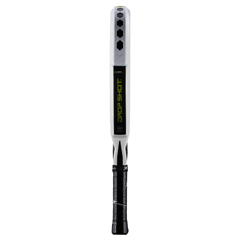 Pala Pádel Drop Shot EXPLORER PRO COMFORT 1.0 LUCAS CAMPAGNOLO 2025
