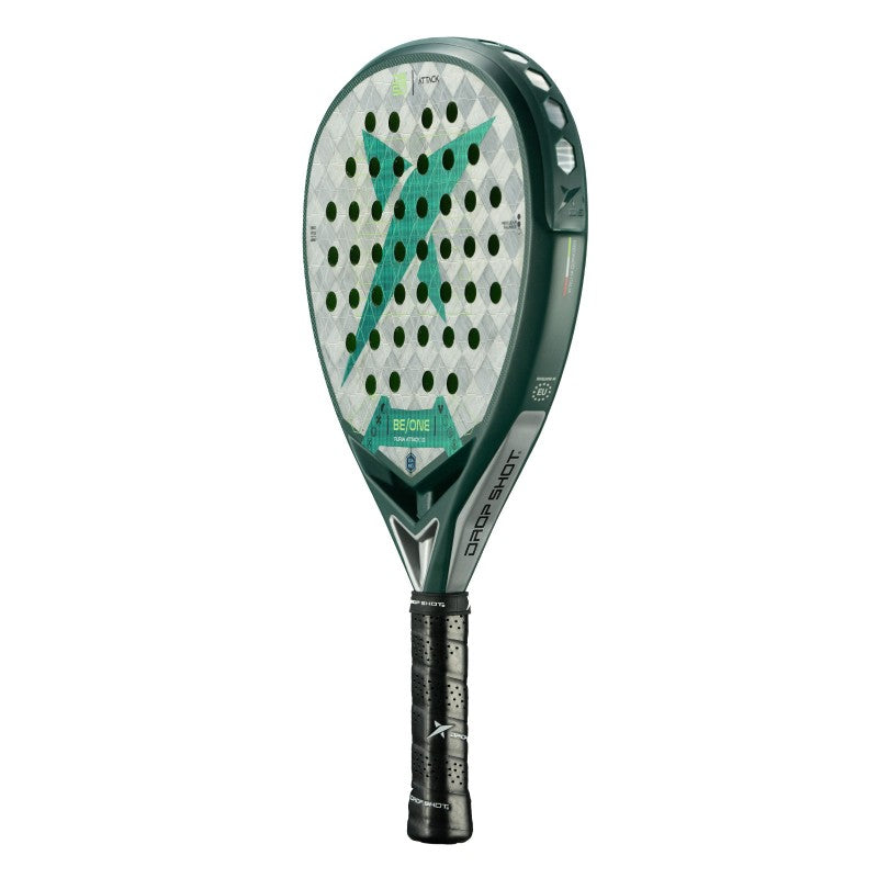 Pala Pádel Drop Shot FURIA ATTACK 1.0 2025