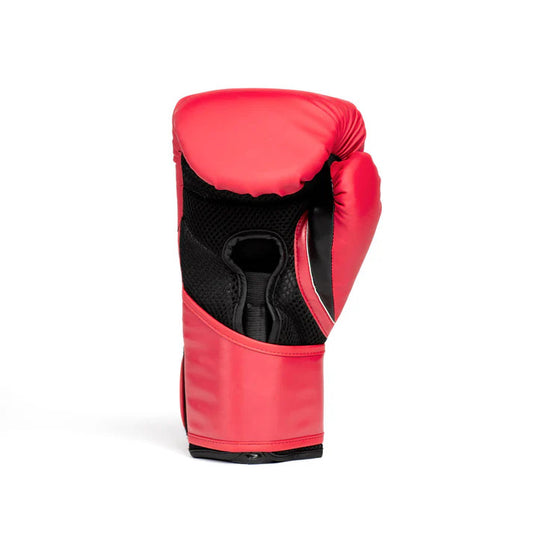 Guante de Boxeo Everlast Elite 2 Rojo/Negro