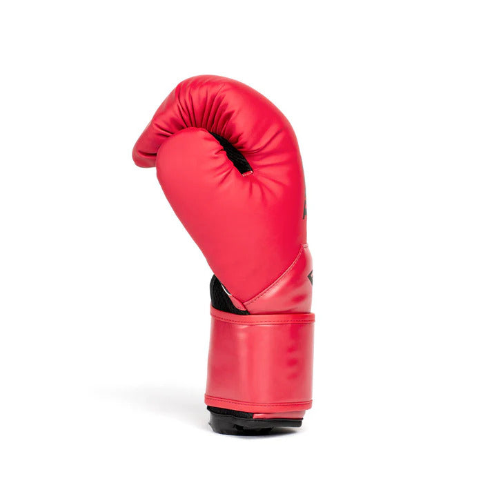 Guante de Boxeo Everlast Elite 2 Rojo/Negro