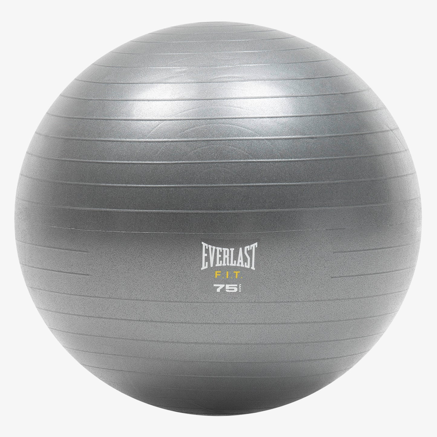 Balón Pilates Everlast Gris 75 cm