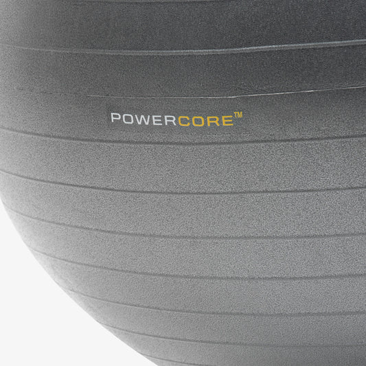 Balón Pilates Everlast Gris 75 cm