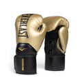 Guante Boxeo Everlast Elite 2 Dorado/Negro