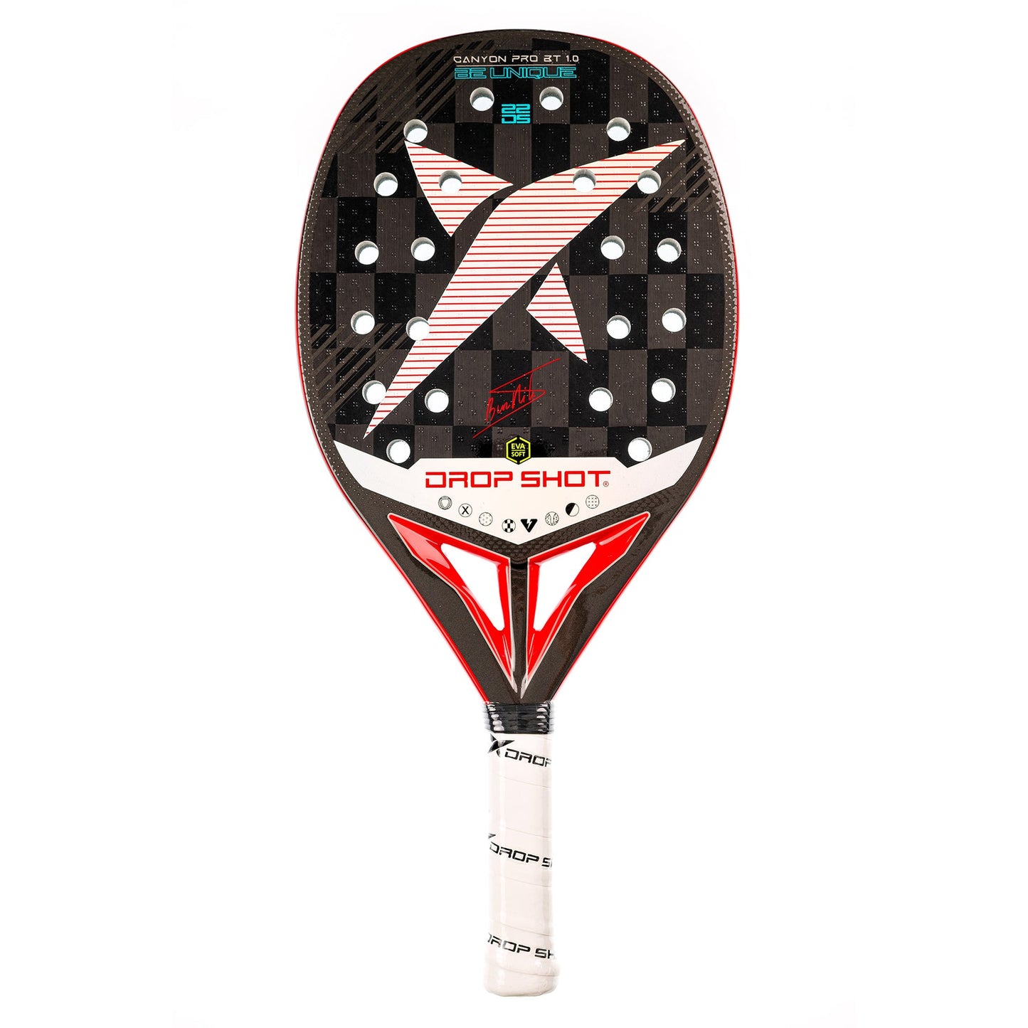 Pala Tenis Playa Canyon Pro 1.0 2024 Drop Shot C/F