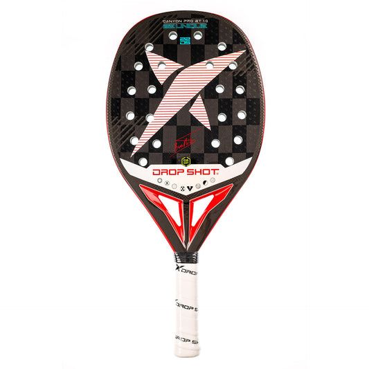 Pala Tenis Playa Canyon Pro 1.0 2024 Drop Shot C/F