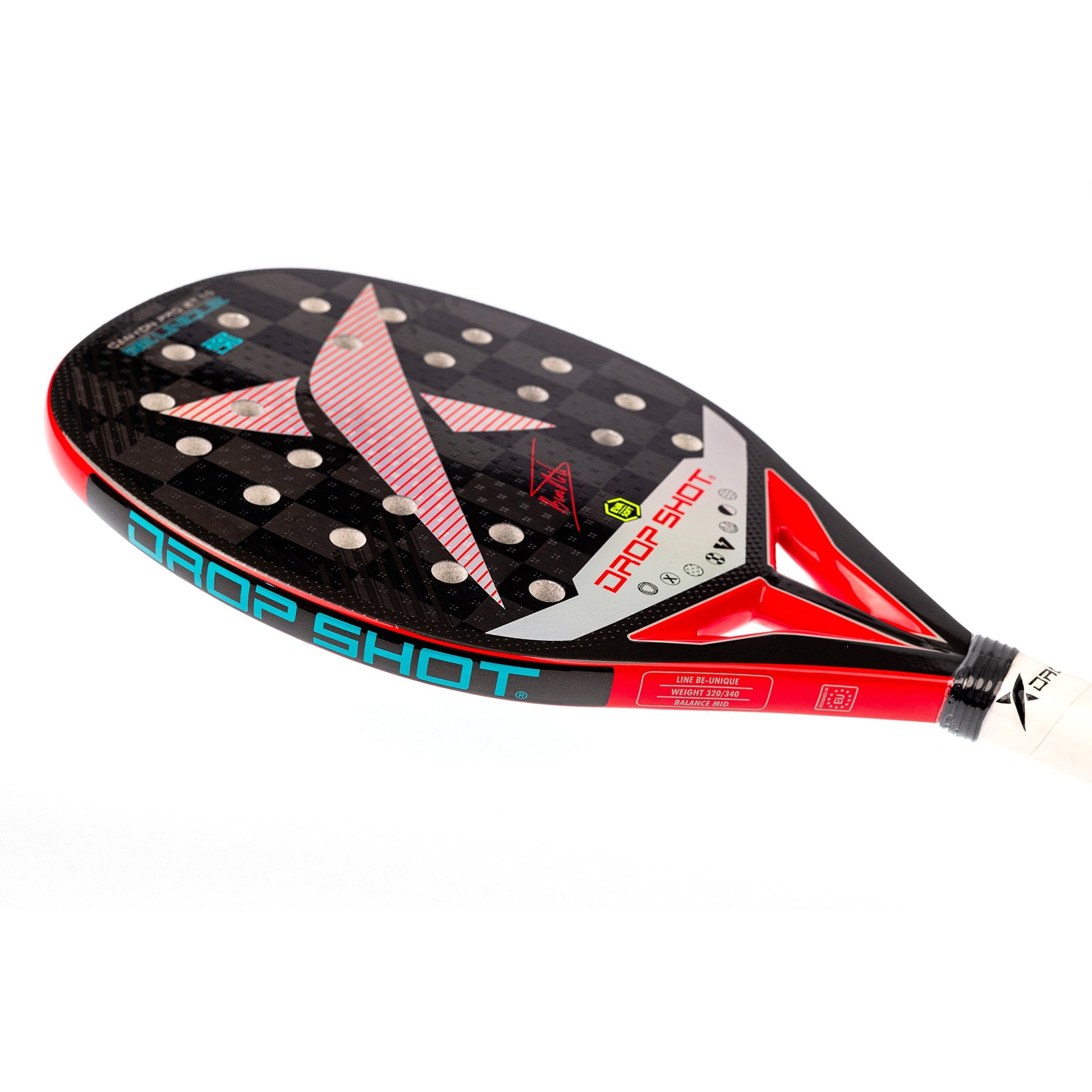 Pala Tenis Playa Canyon Pro 1.0 2024 Drop Shot C/F