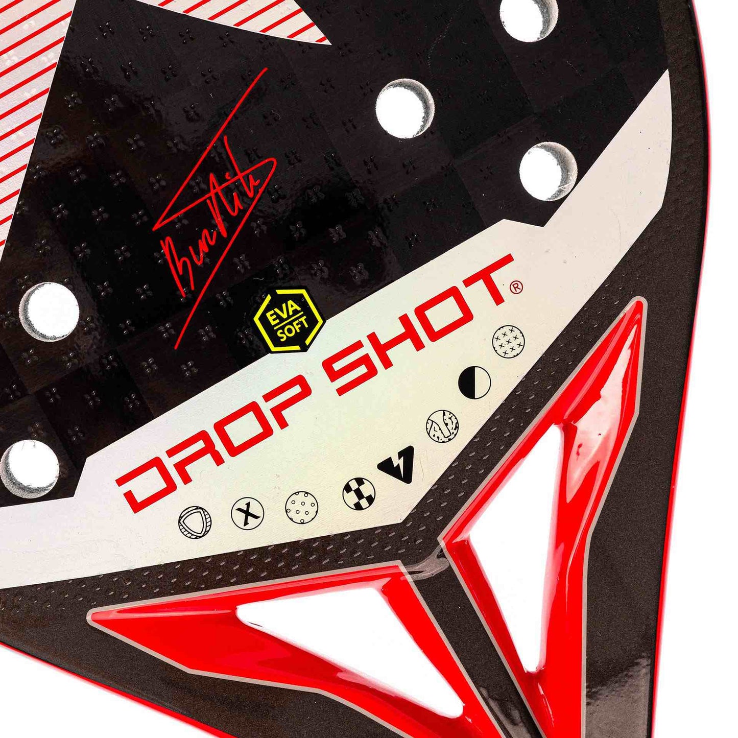 Pala Tenis Playa Canyon Pro 1.0 2024 Drop Shot C/F