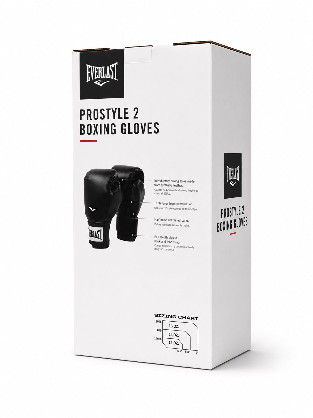 Guantes Boxeo Everlast Prostyle 