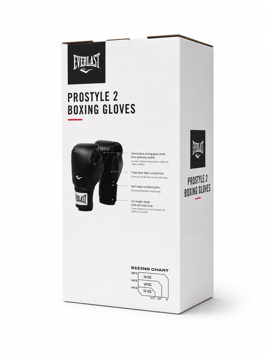 Guantes Boxeo Everlast Prostyle 