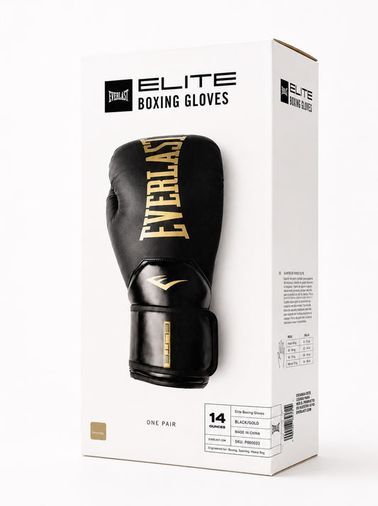 Guantes Boxeo Everlast Elite