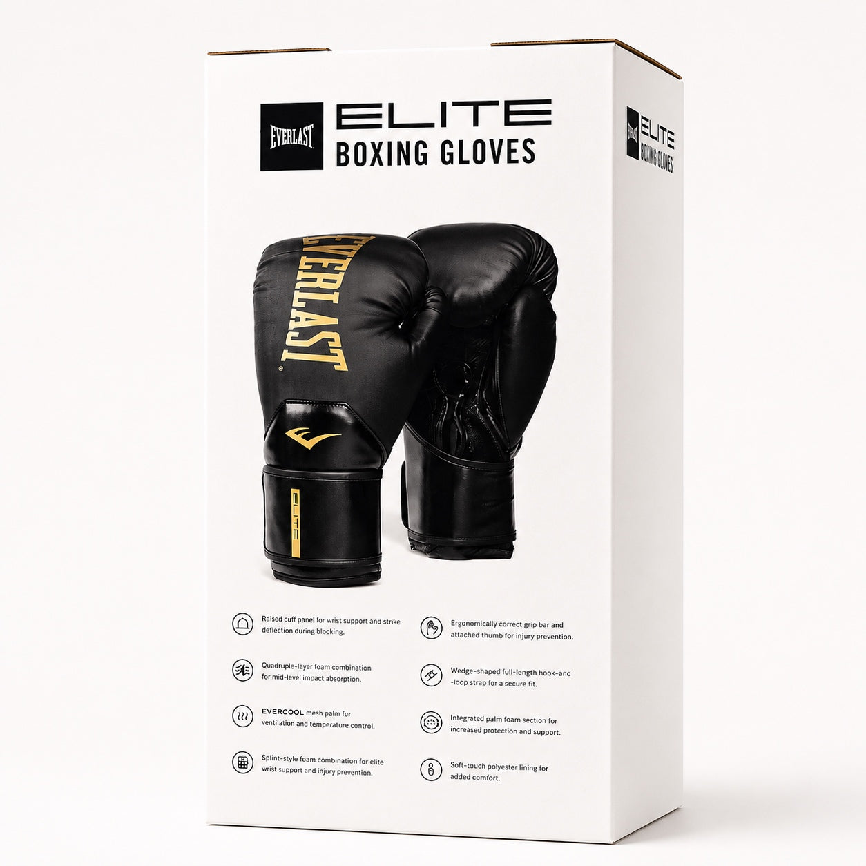 Guantes Boxeo Everlast Elite 2