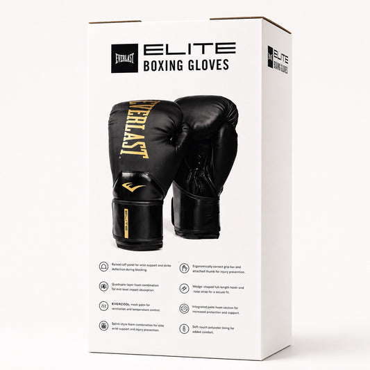 Guantes Boxeo Everlast Elite 2