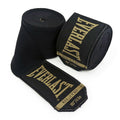 Vendas para manos Everlast Elite Negro