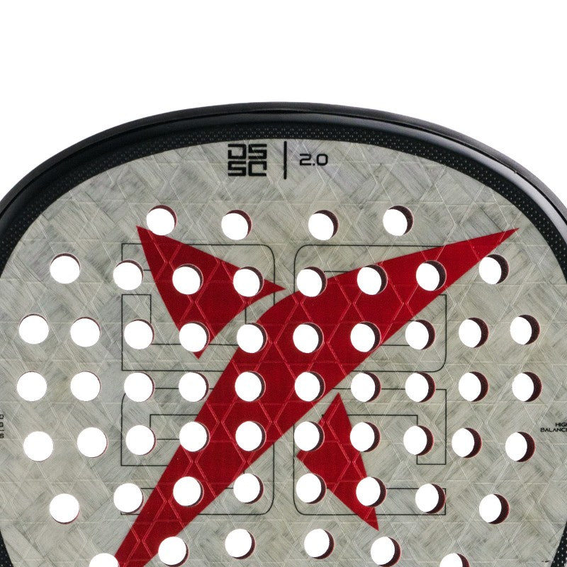 Pala Pádel Drop Shot X-DRIVE 2.0 2025