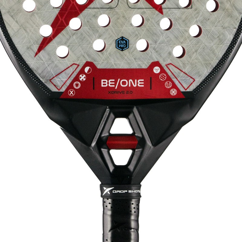 Pala Pádel Drop Shot X-DRIVE 2.0 2025